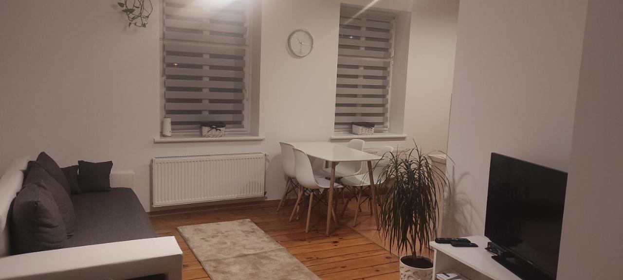 Apartament W Centrum Gizycka Giżycko Exteriör bild